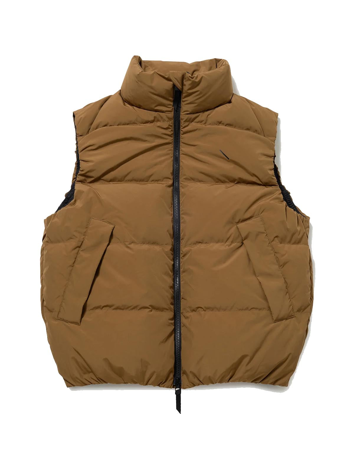 Saturdays NYC Padded Vest Camel