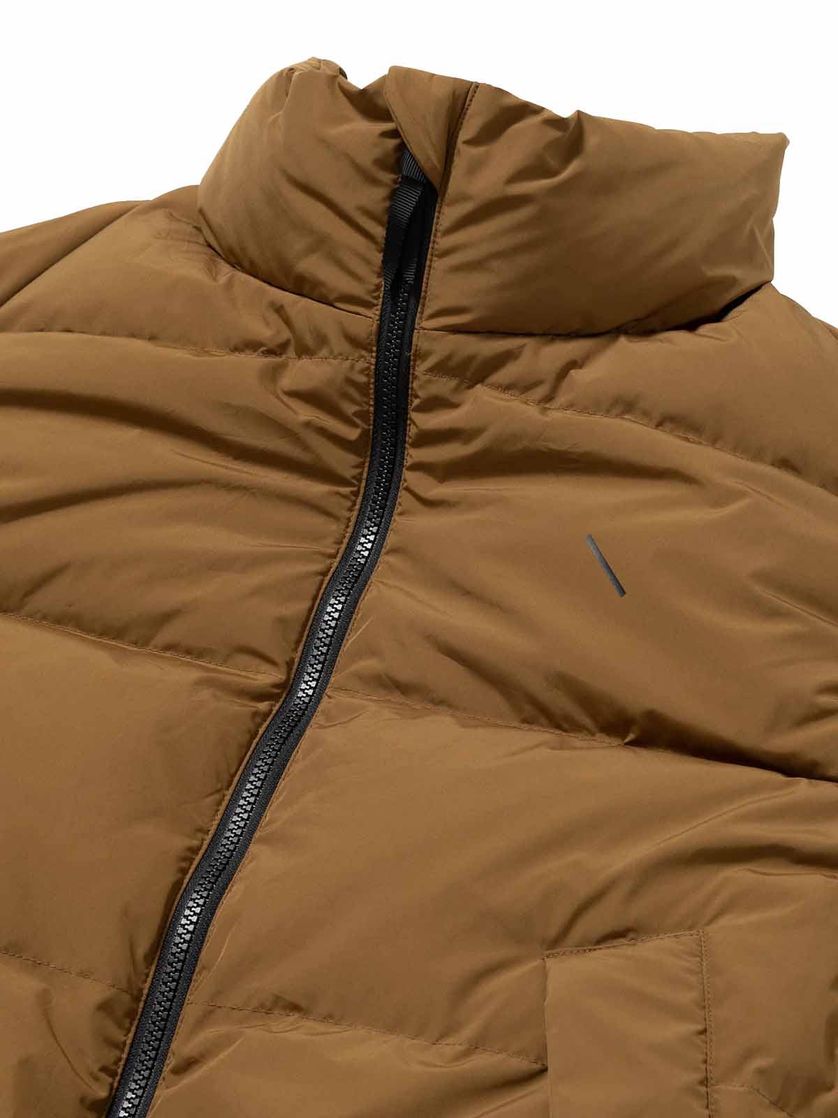 Saturdays NYC Padded Vest Camel