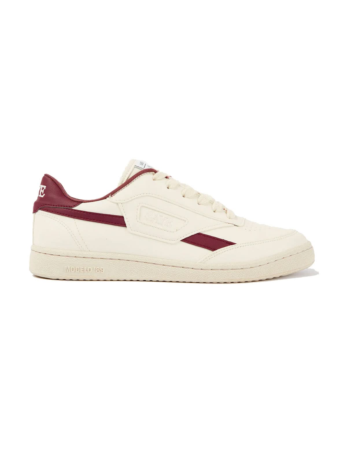 Saye Modelo '89 Vegan Garnet