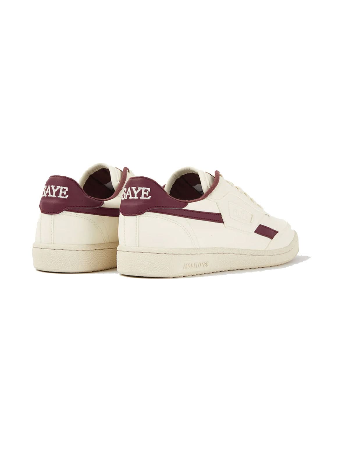 Saye Modelo '89 Vegan Garnet