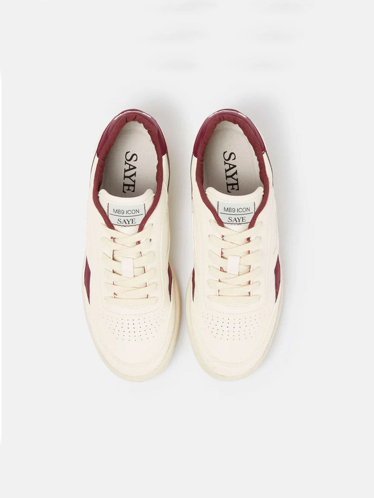 Saye Modelo '89 Vegan Garnet