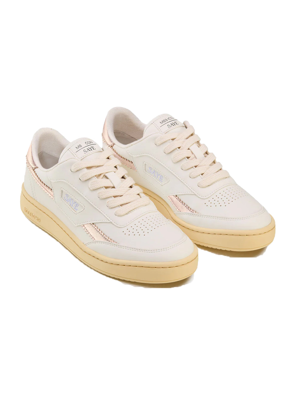 Saye Modelo '89 Vegan Metallic Gum