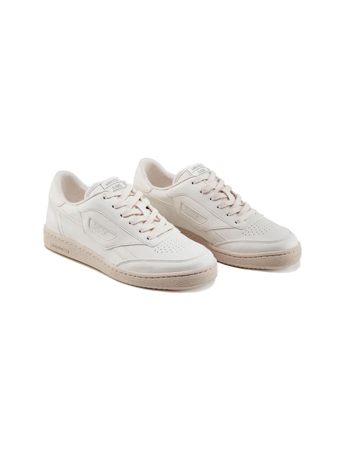 Saye Modelo '89 Vegan Offwhite