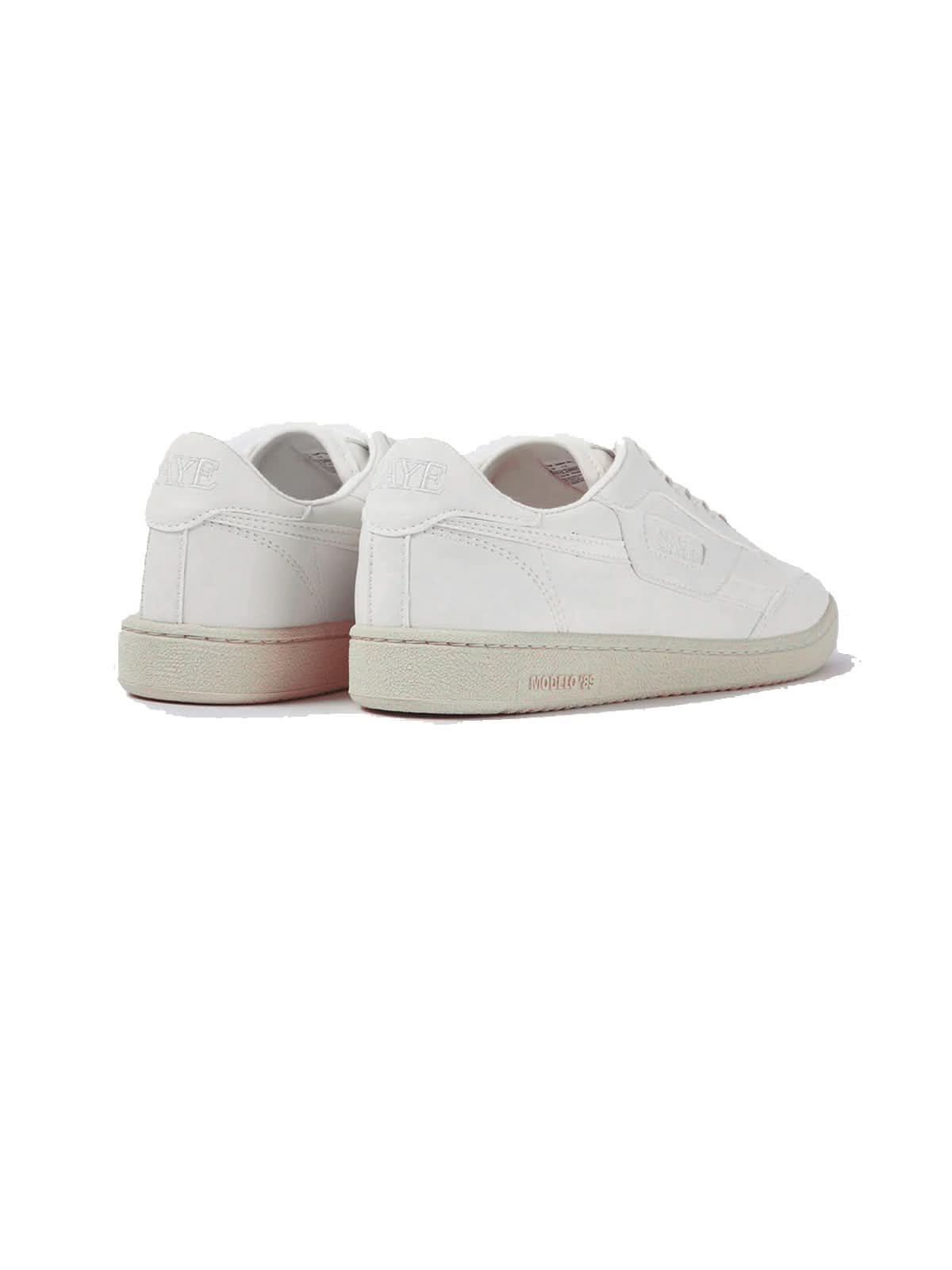 Saye Modelo '89 Vegan Offwhite