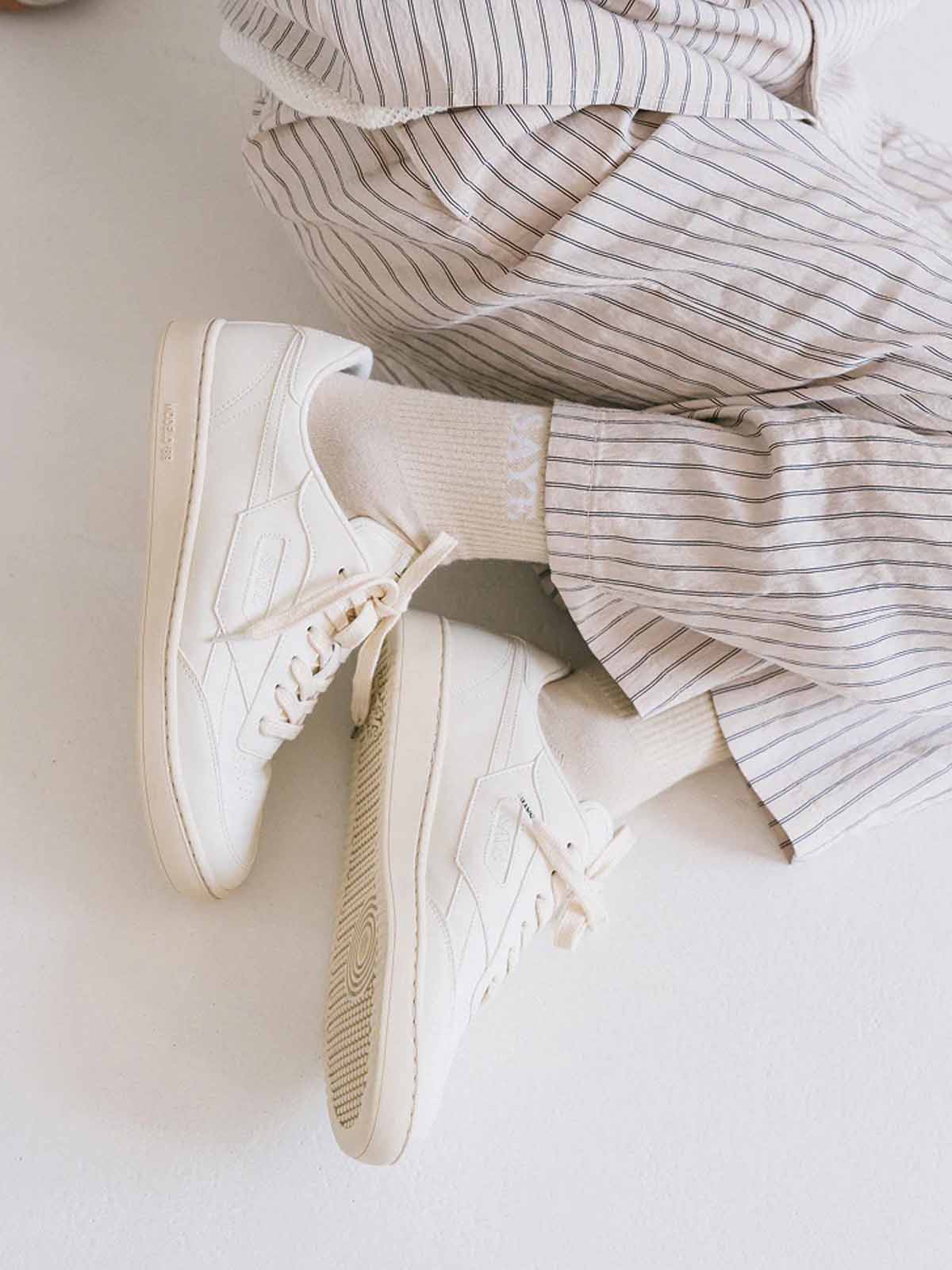 Saye Modelo '89 Vegan Offwhite