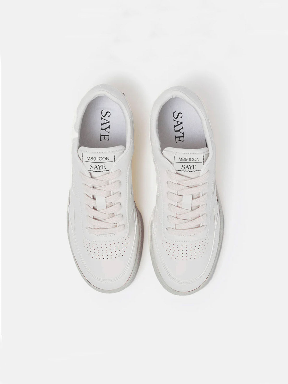 Saye Modelo '89 Vegan Offwhite