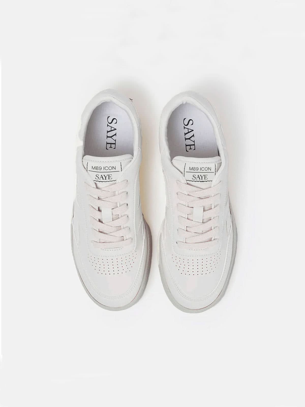 Saye Modelo '89 Vegan Offwhite