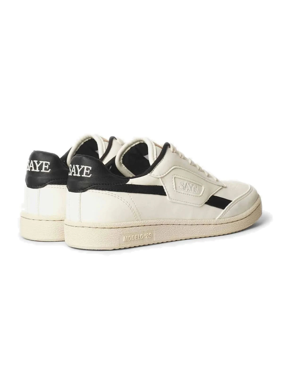 Saye Modelo '89 Vegan Black