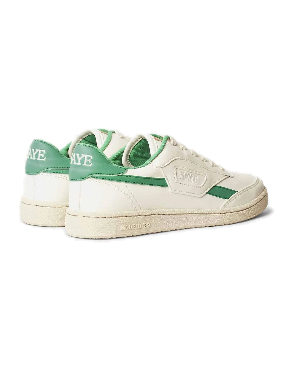 Saye Modelo '89 Vegan Green