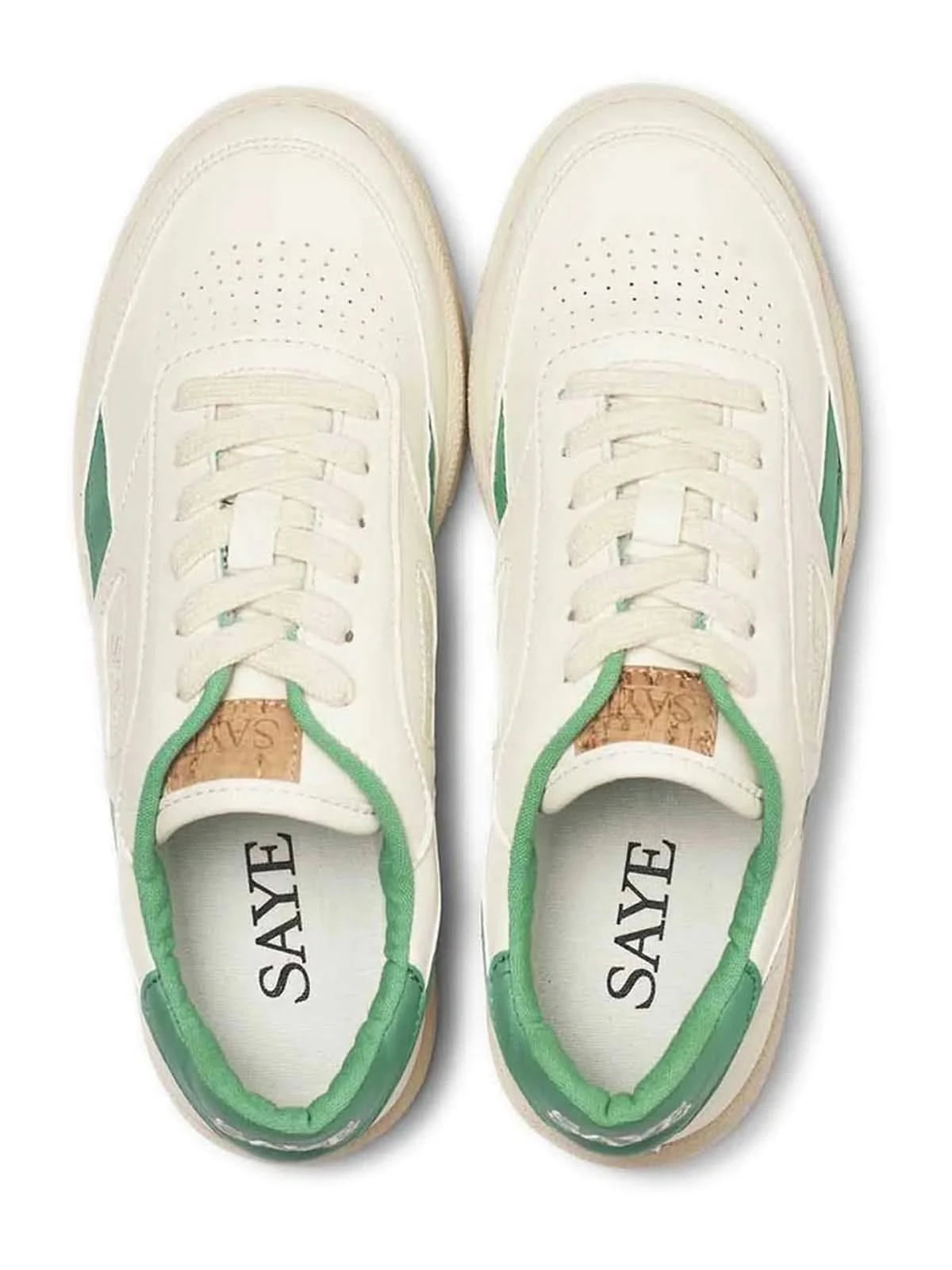 Saye Modelo '89 Vegan Green