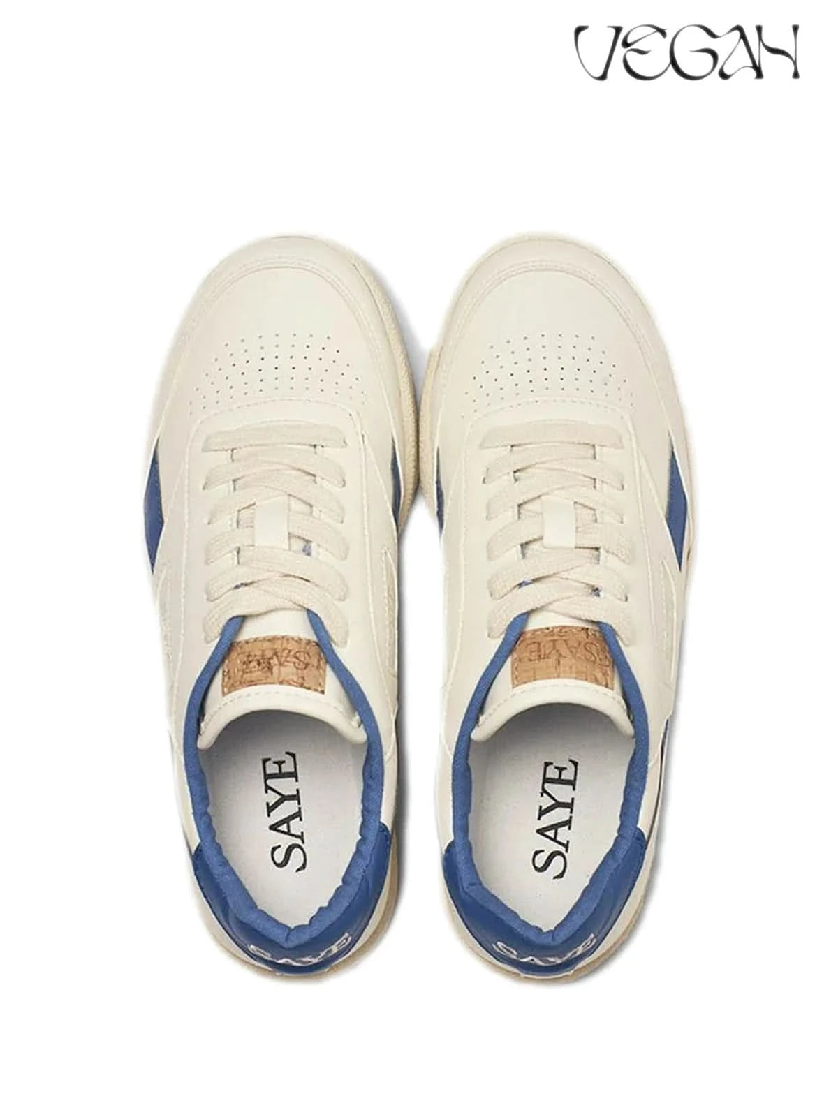 Saye Modelo '89 Vegan Blue