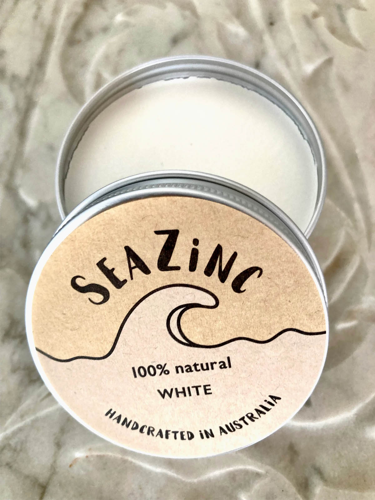 Sea Zinc Zinc White 60G