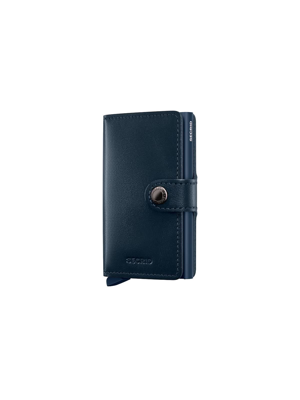 Secrid Miniwallet Original Navy-Navy