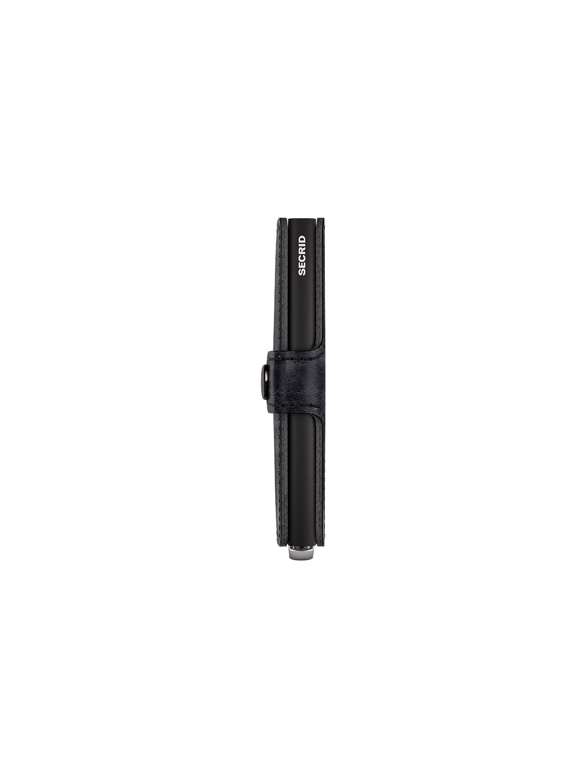 Secrid Premium Miniwallet Emboss Lines Black