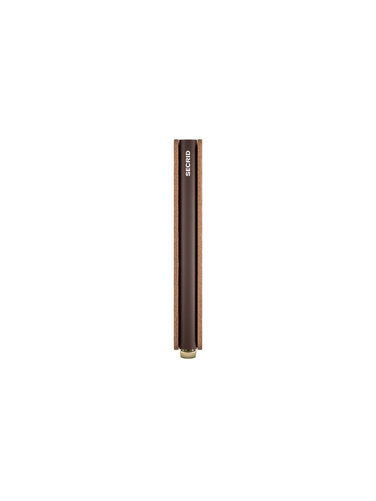 Secrid Premium Slimwallet Emboss Lines Cognac