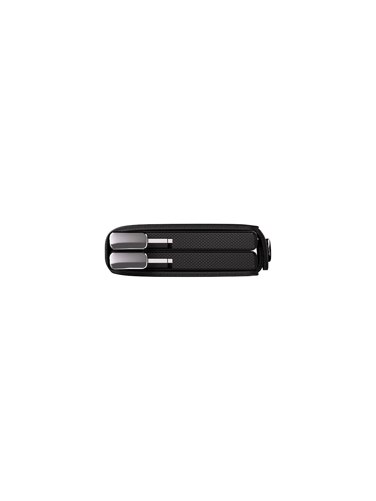 Secrid Premium Twinwallet Emboss Lines Black