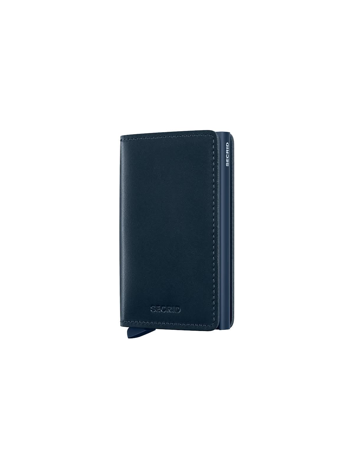 Secrid Slimwallet Original Navy-Navy