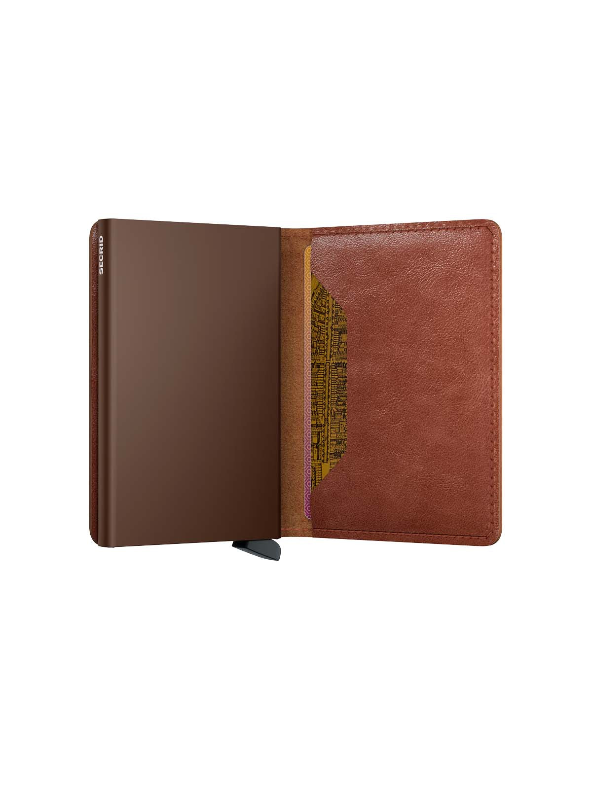 Secrid Slimwallet Vintage Cognac-Brown