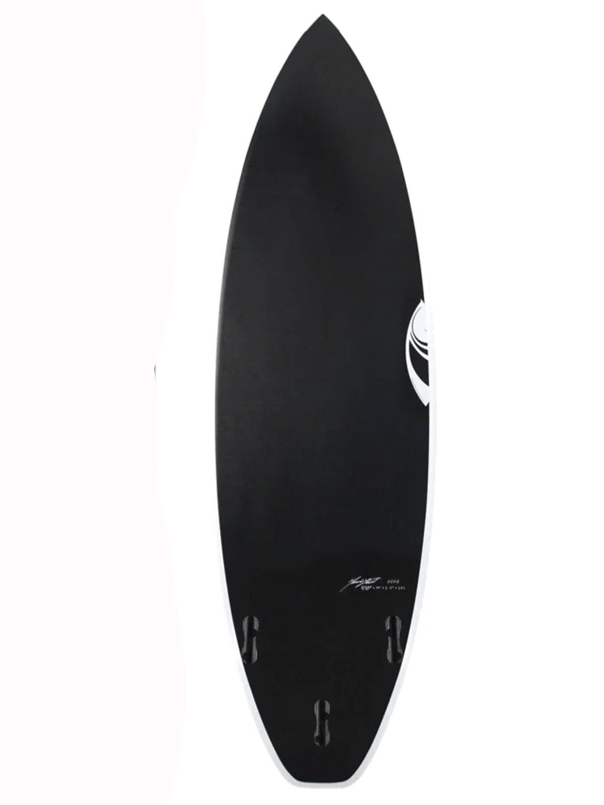 Sharpeye Surfboards Inferno 72 Carbon 3-Fin 6'1