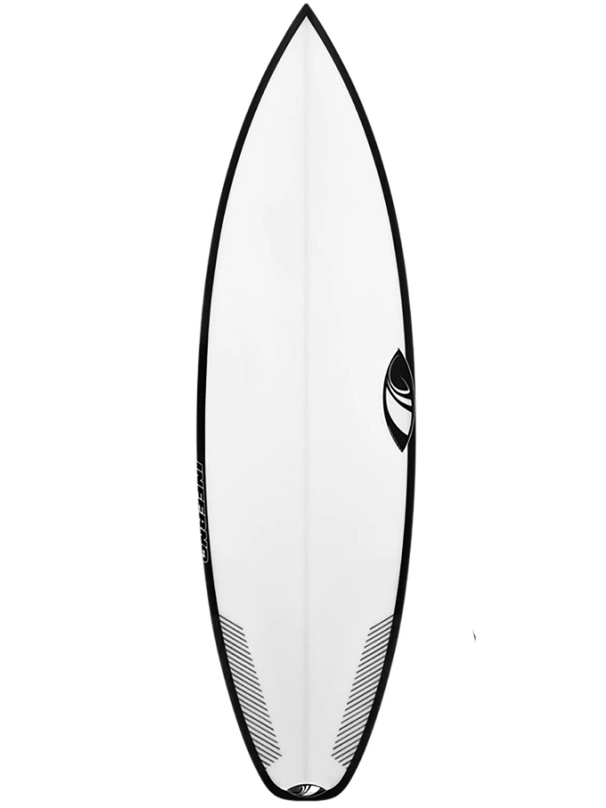 Sharpeye Surfboards Inferno 72 PU 3-Fin 5'9