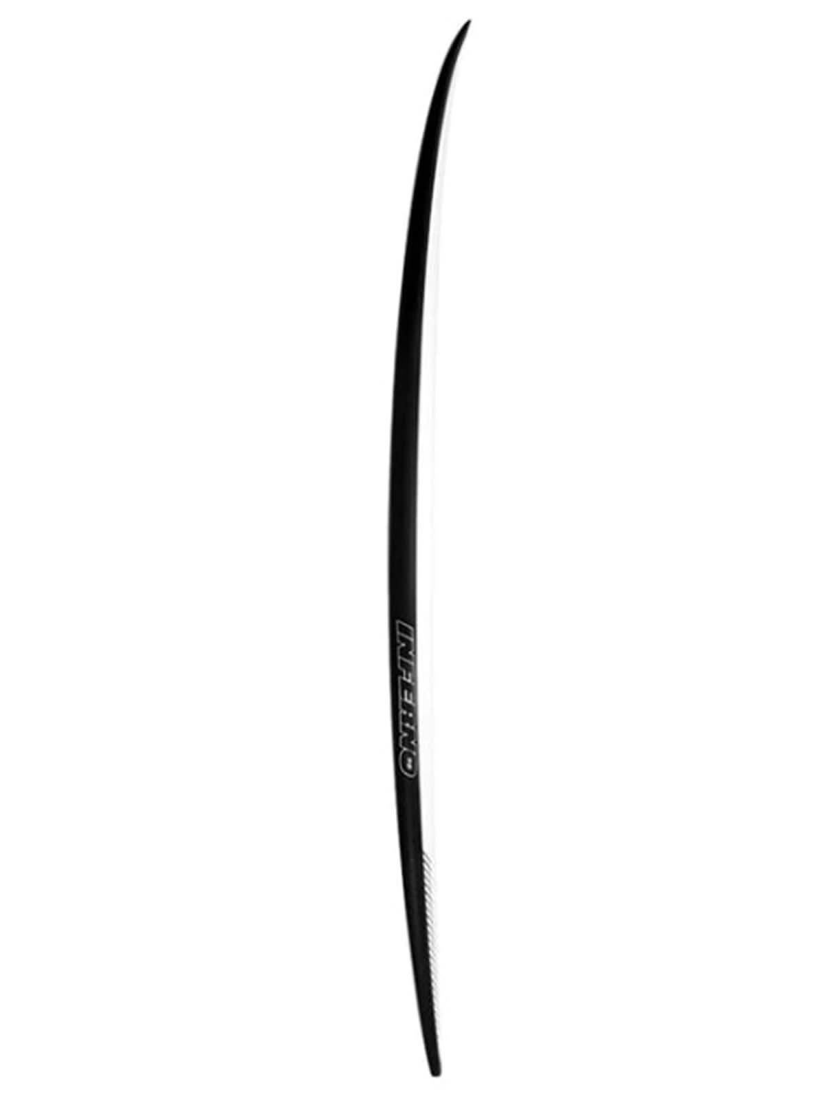 Sharpeye Surfboards Inferno 72 PU 3-Fin 5'9
