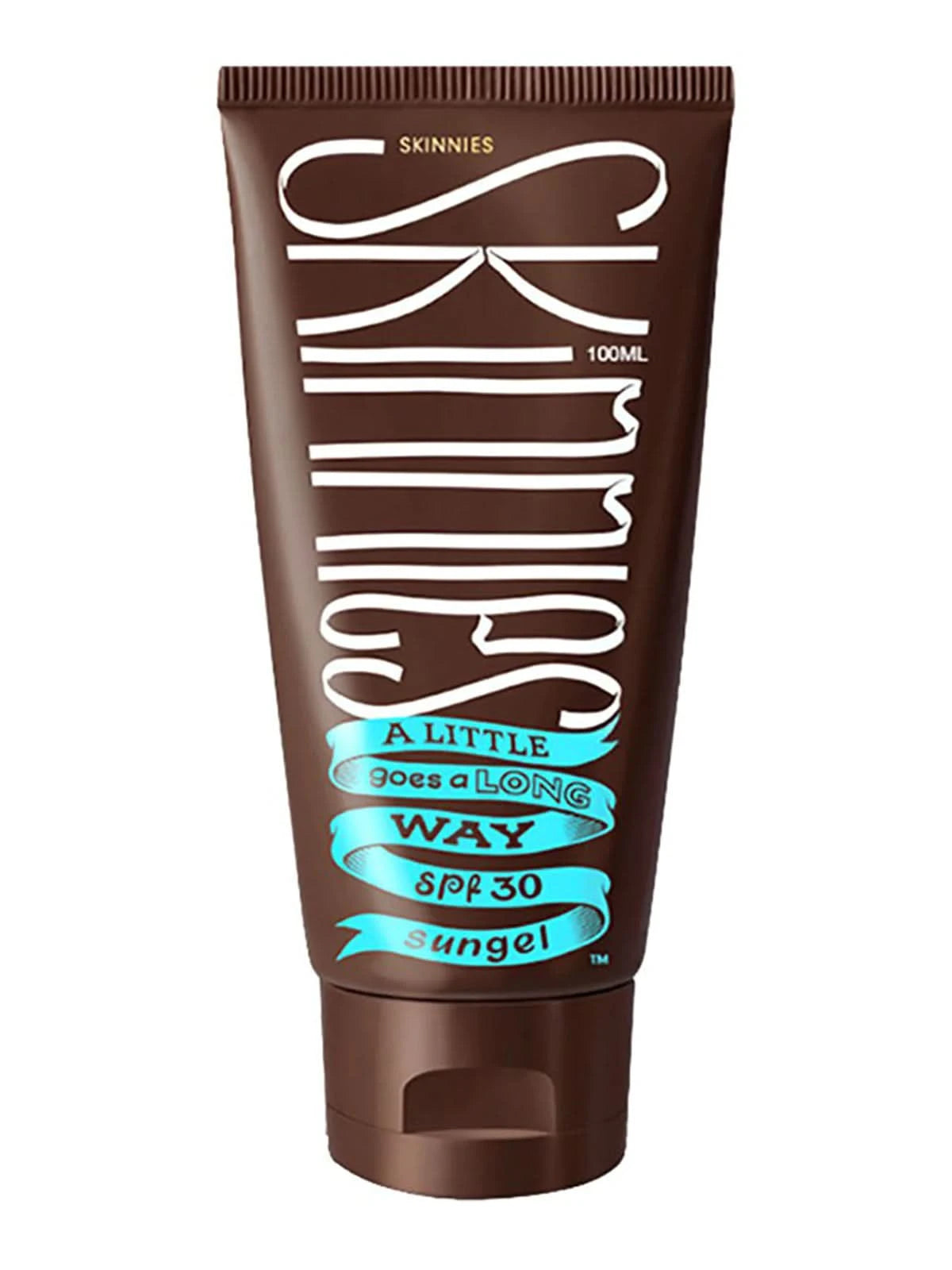 Skinnies SP30+ Sungel 100ml
