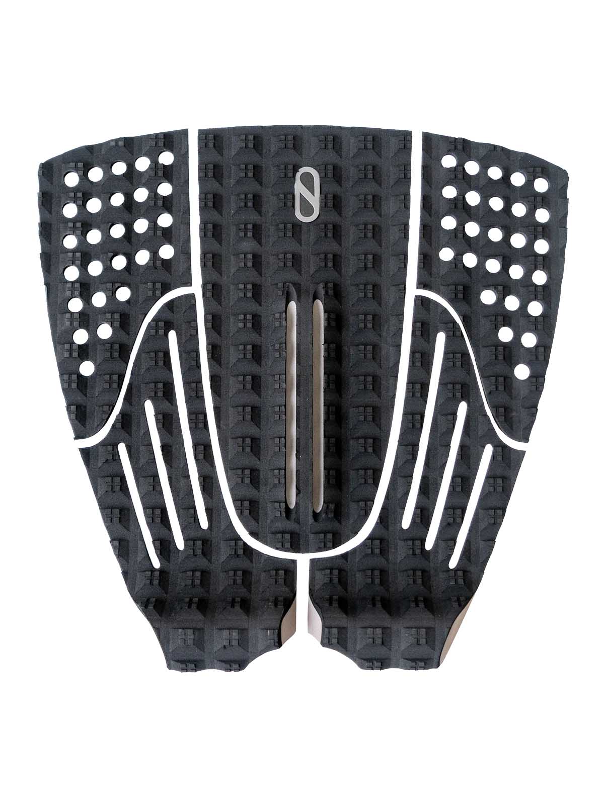 Slater Designs 5 Piece Action Pad Black Grey