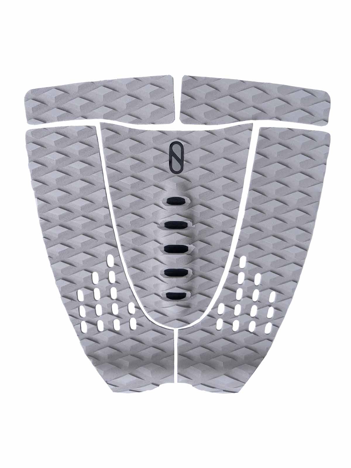 Slater Designs 5 Piece Arch Traction Pad Grey Black