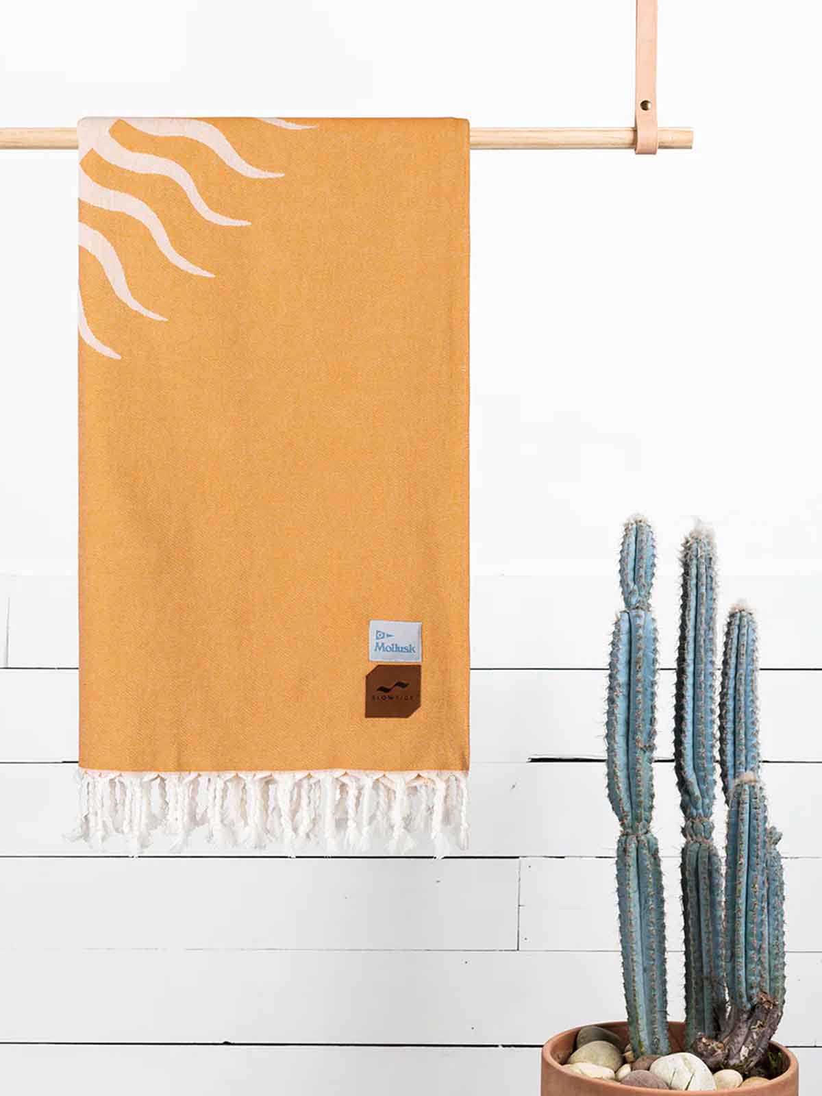 Slowtide x Mollusk Beach Blanket Sol Henna