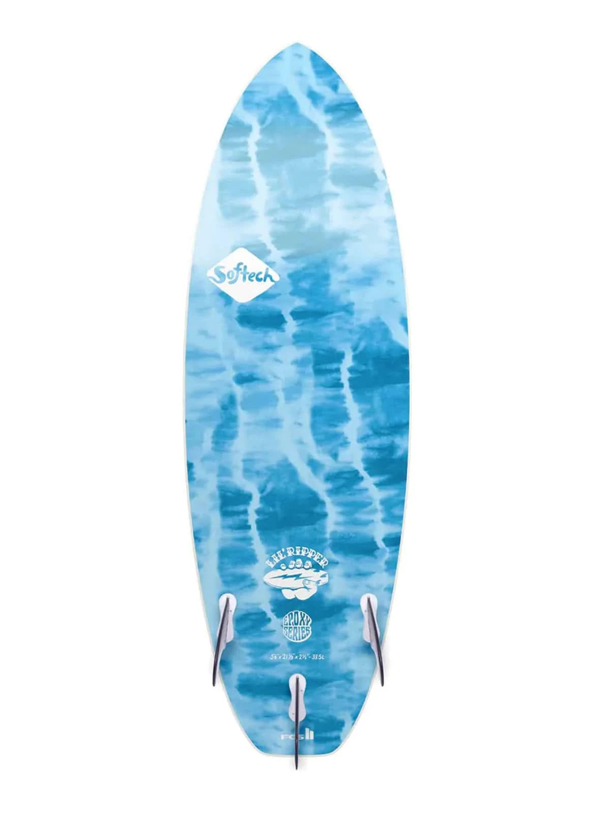 Softech The Lil Ripper 6'0 Epoxy Dyed