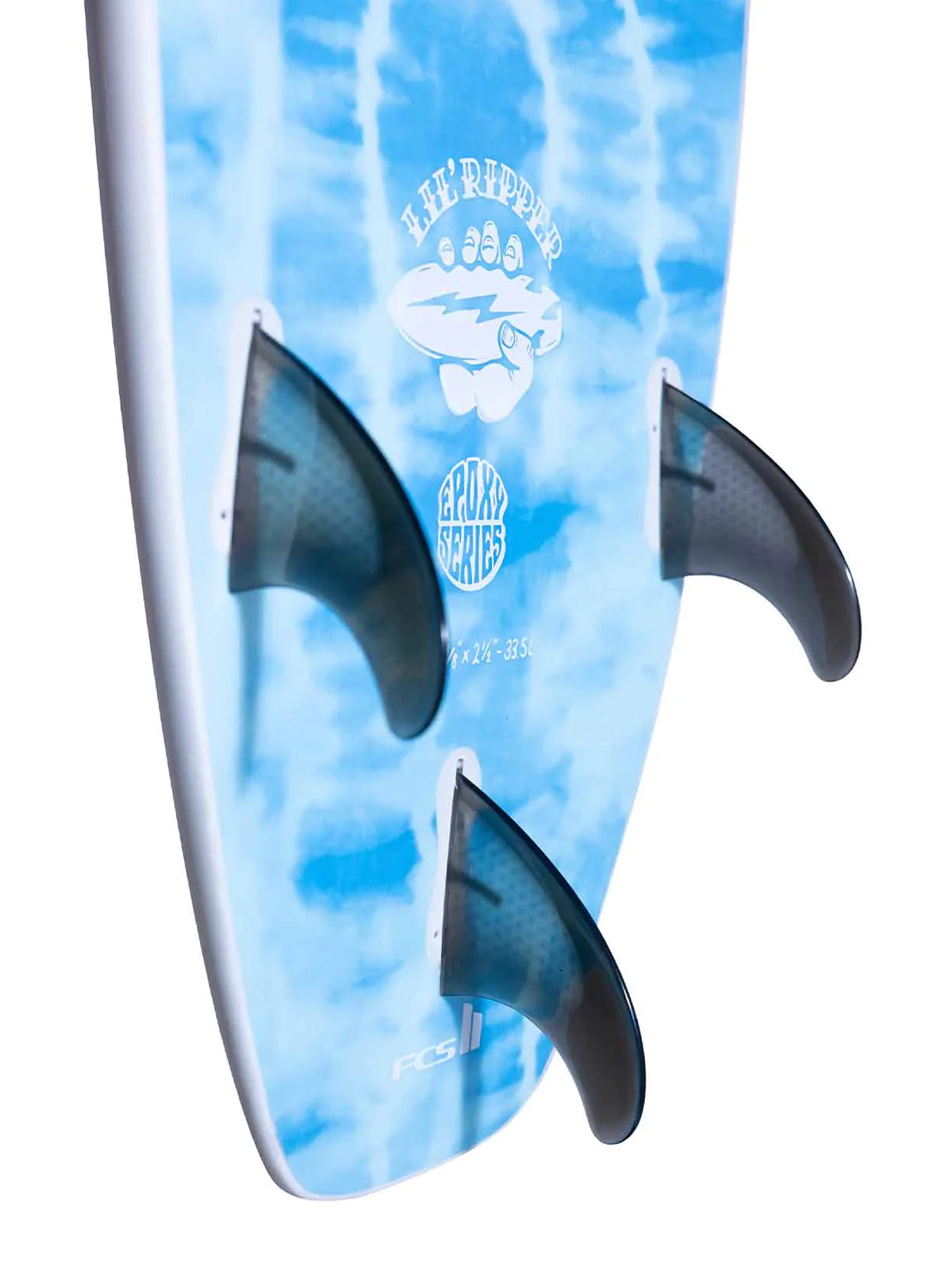 Softech The Lil Ripper 6'0 Epoxy Dyed