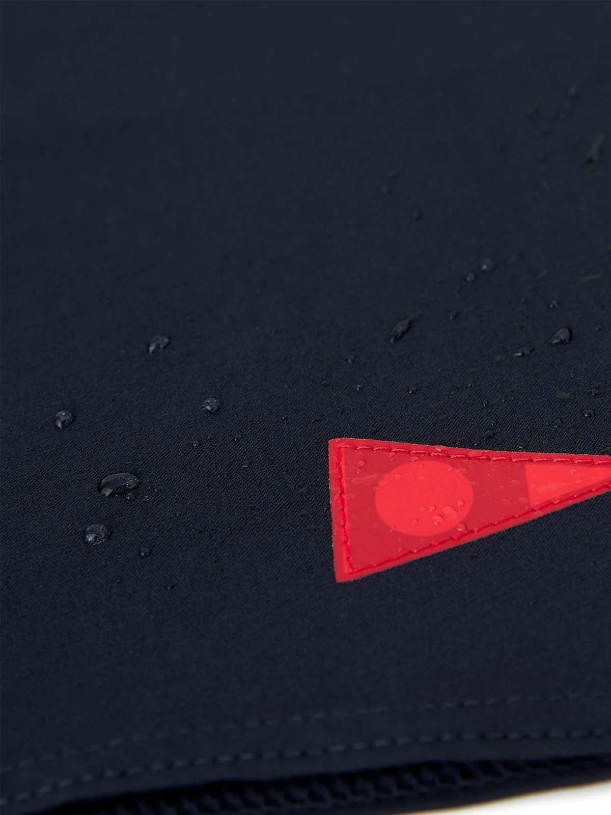 Florence Marine X Standard Issue Boardshort Department Navy