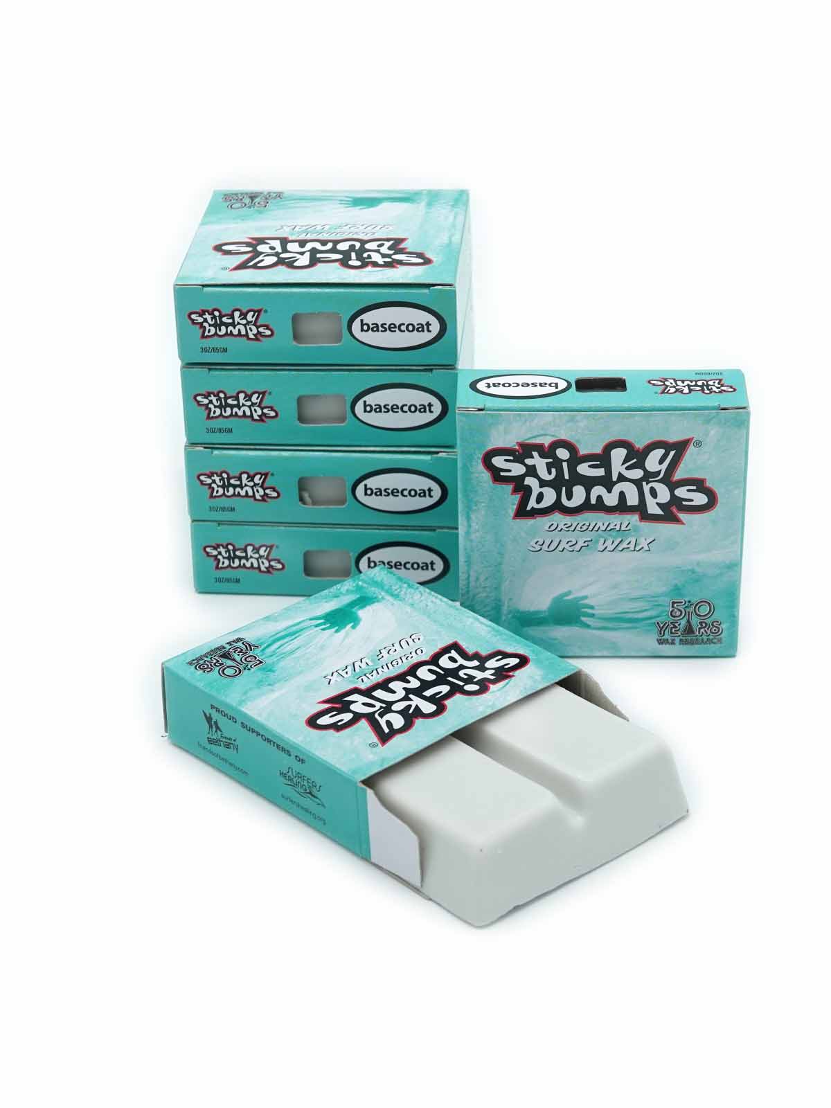 Sticky Bumps Wax Base Coat