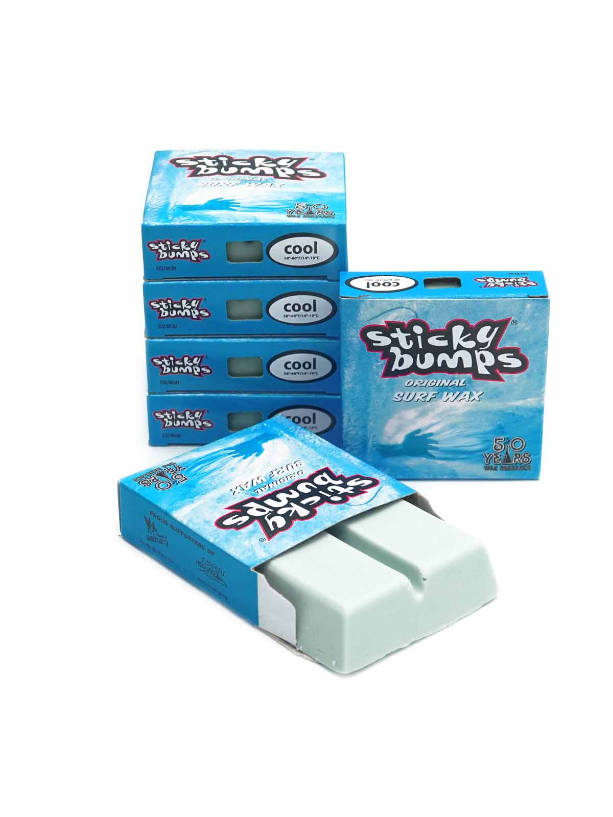 Sticky Bumps Wax Cool 14-19°C