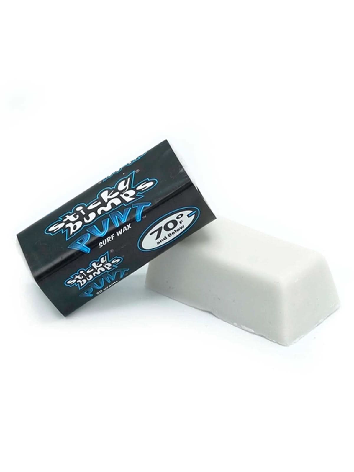 Sticky Bumps Wax Bit Bars Punt Wax Blue