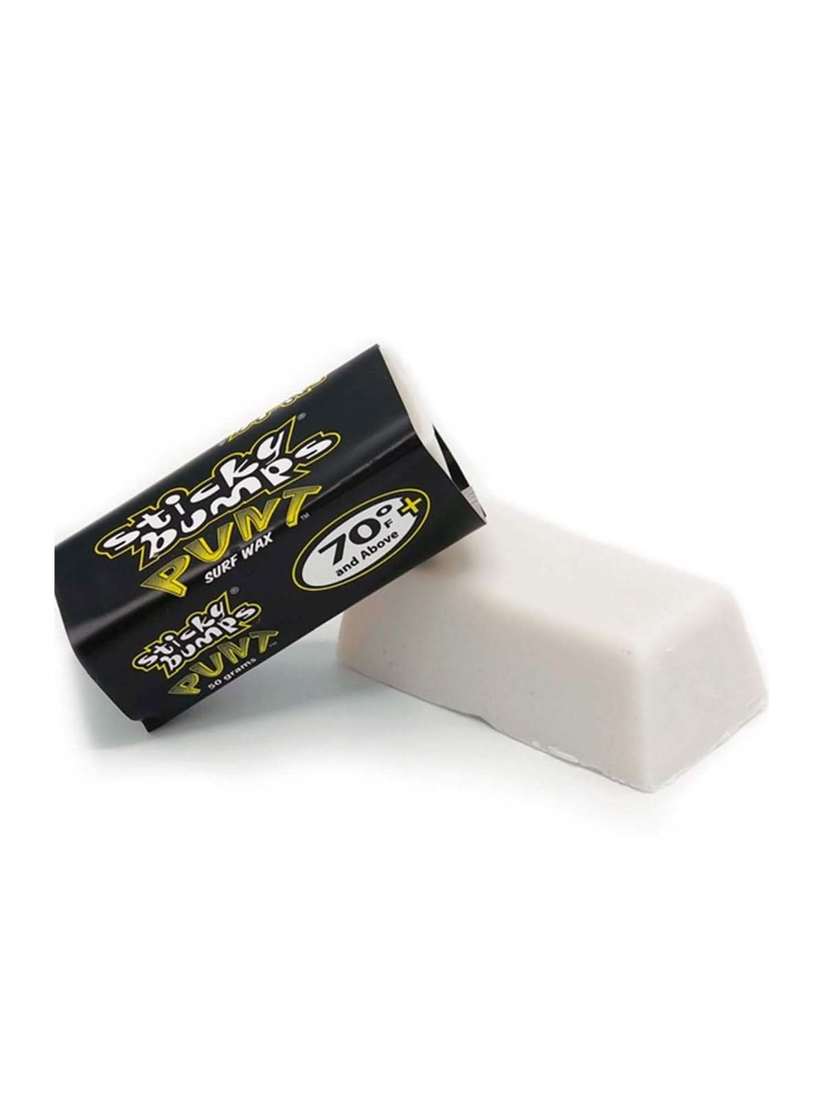 Sticky Bumps Wax Bit Bars Punt Wax Yellow