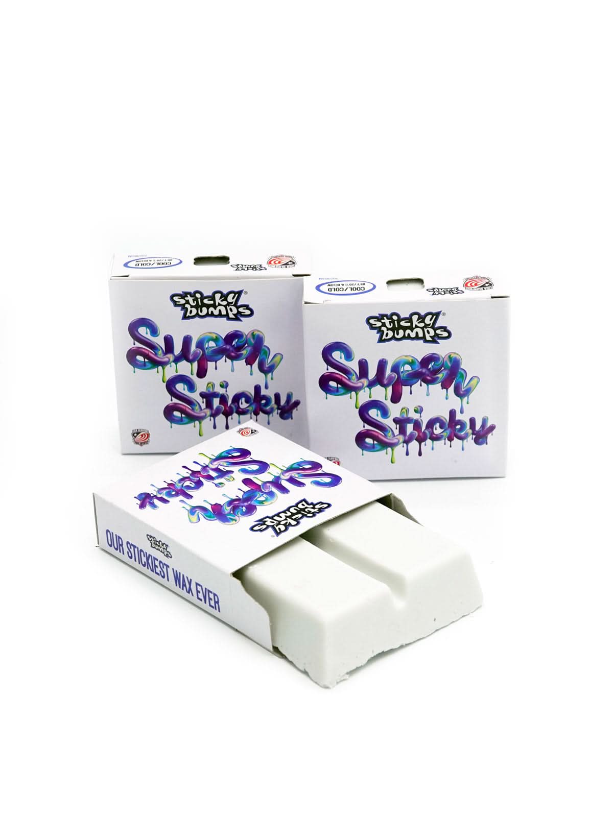 Sticky Bumps Wax Super Sticky Cool/ Cold