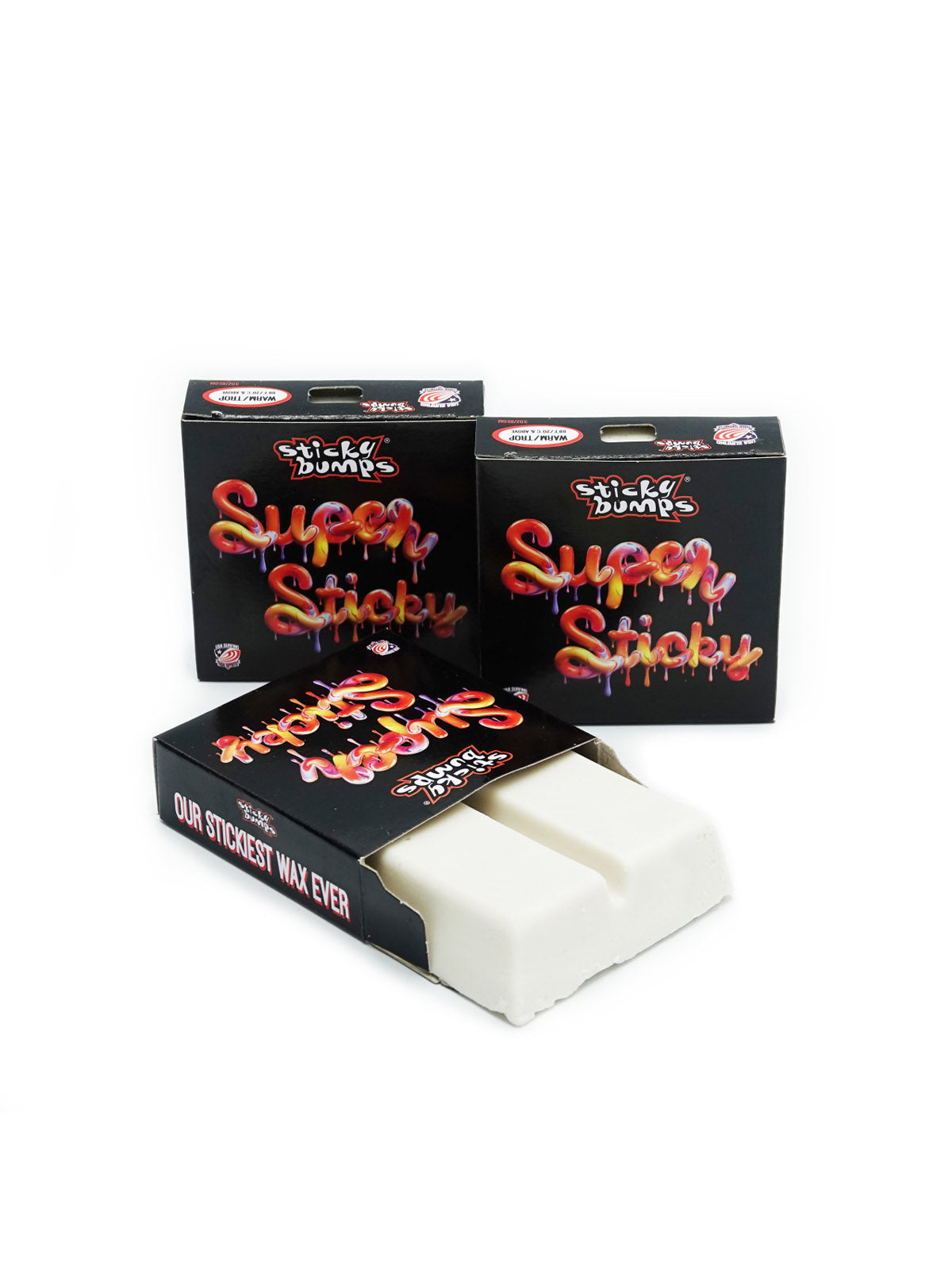 Sticky Bumbs Wax Super Sticky Warm/ Tropical