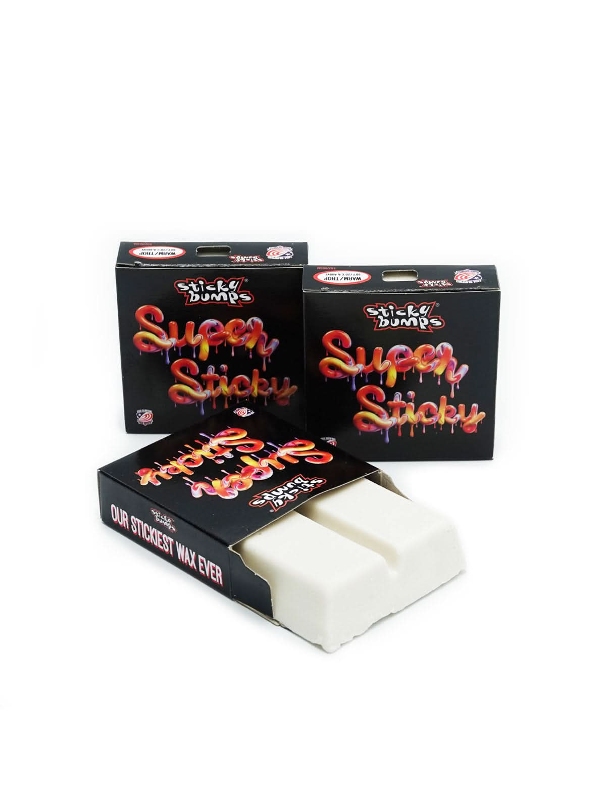 Sticky Bumps Wax Super Sticky Warm/ Tropical