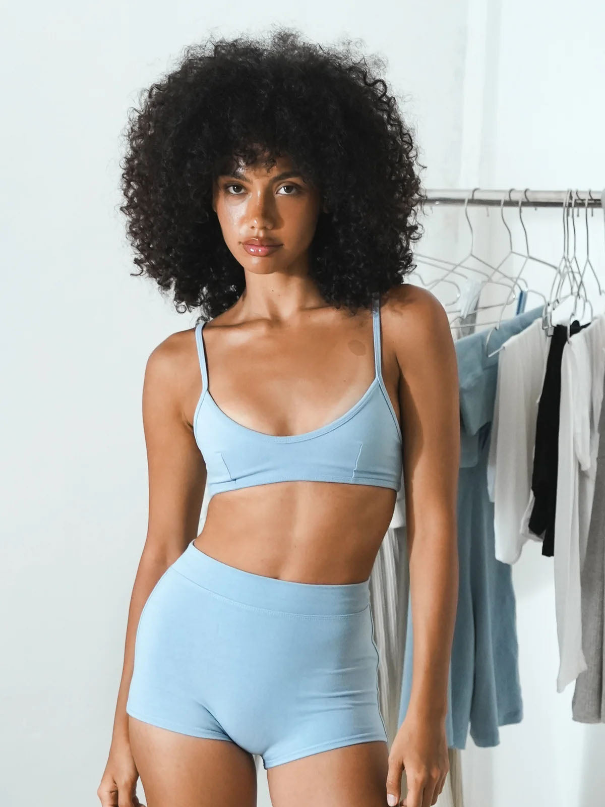 Studio K Muse Bralette Mist