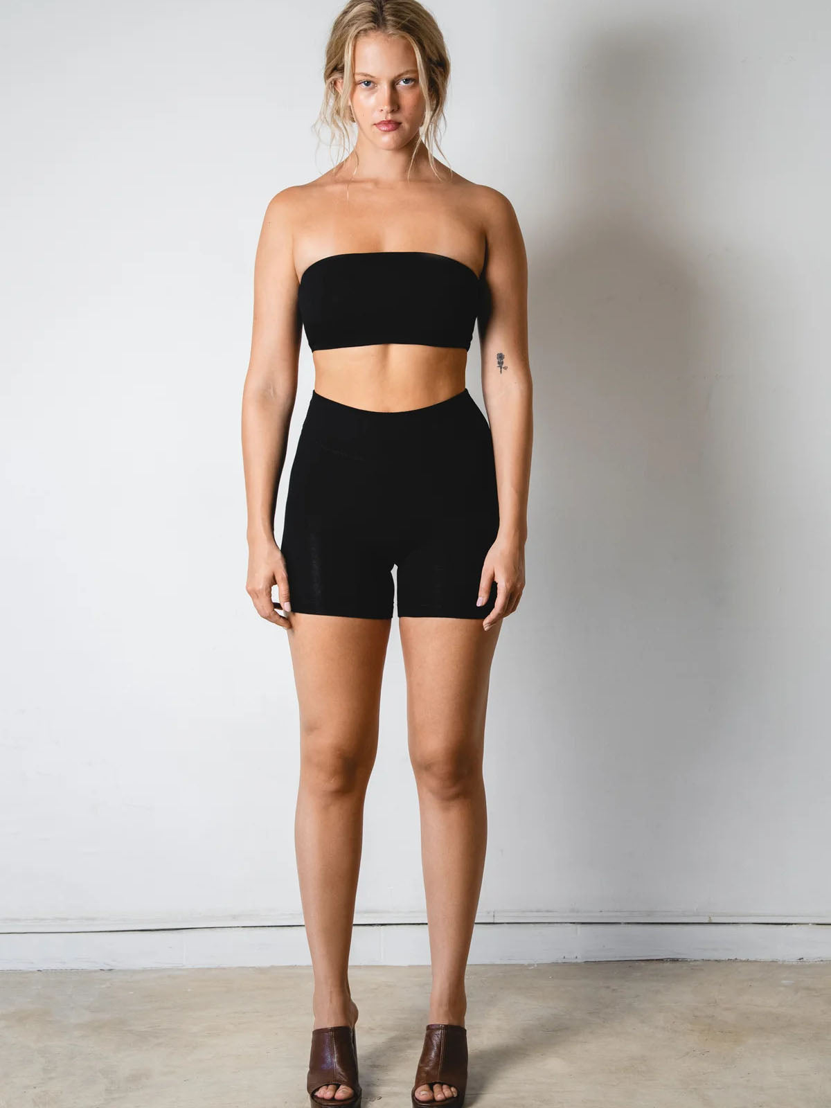Studio K Poise Shorts Black