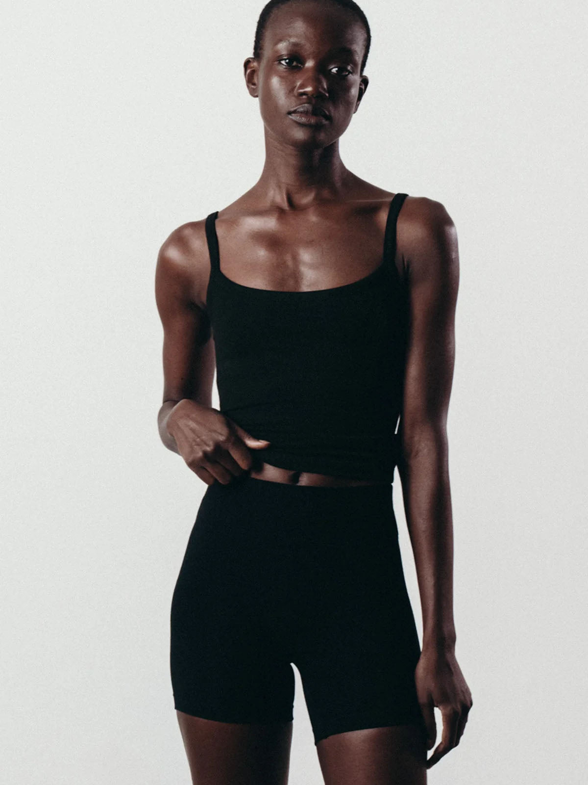 Studio K Poise Shorts Black