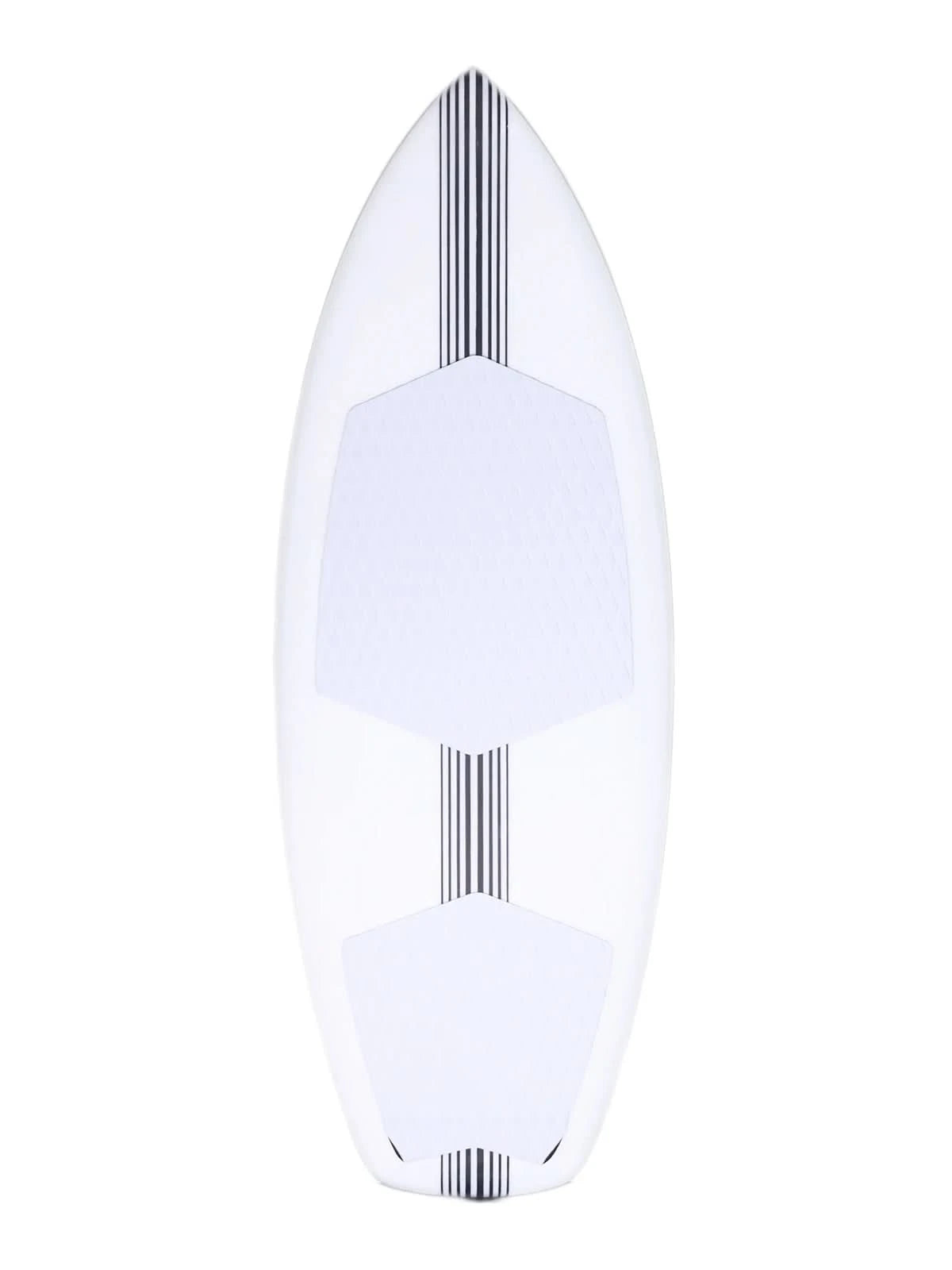 Subject Wakesurfboard Surf 4'7 S Clear