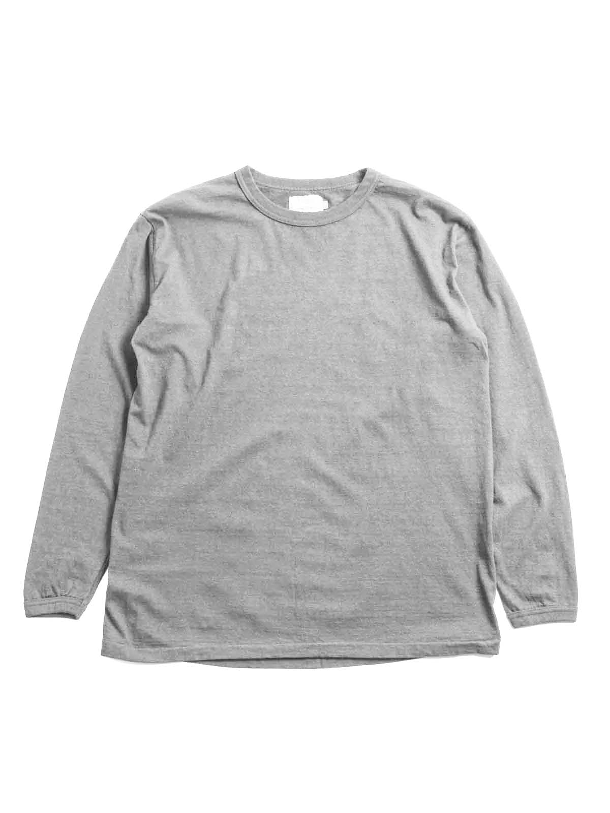 Sunray Sportswear Haleiwa LS Hambledon Grey