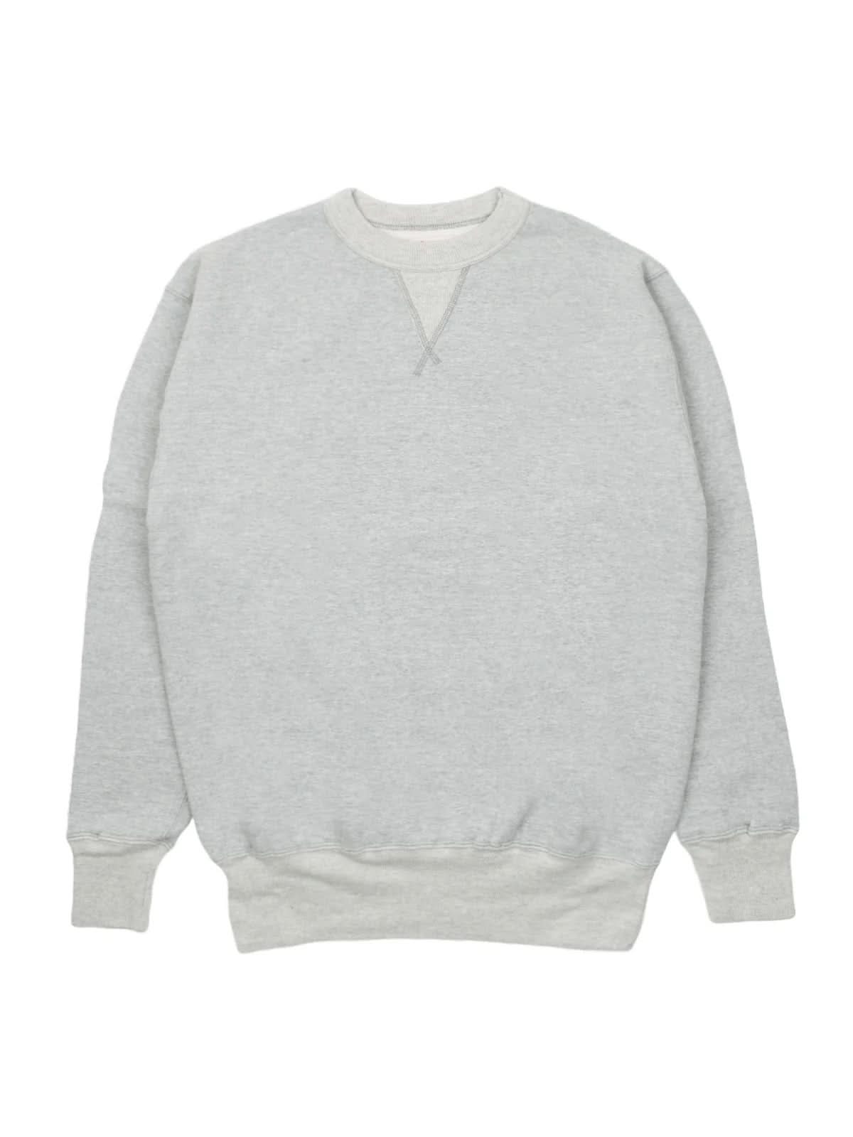 Sunray Sportswear Laniakea Crew Neck Sweat Hambledon Grey