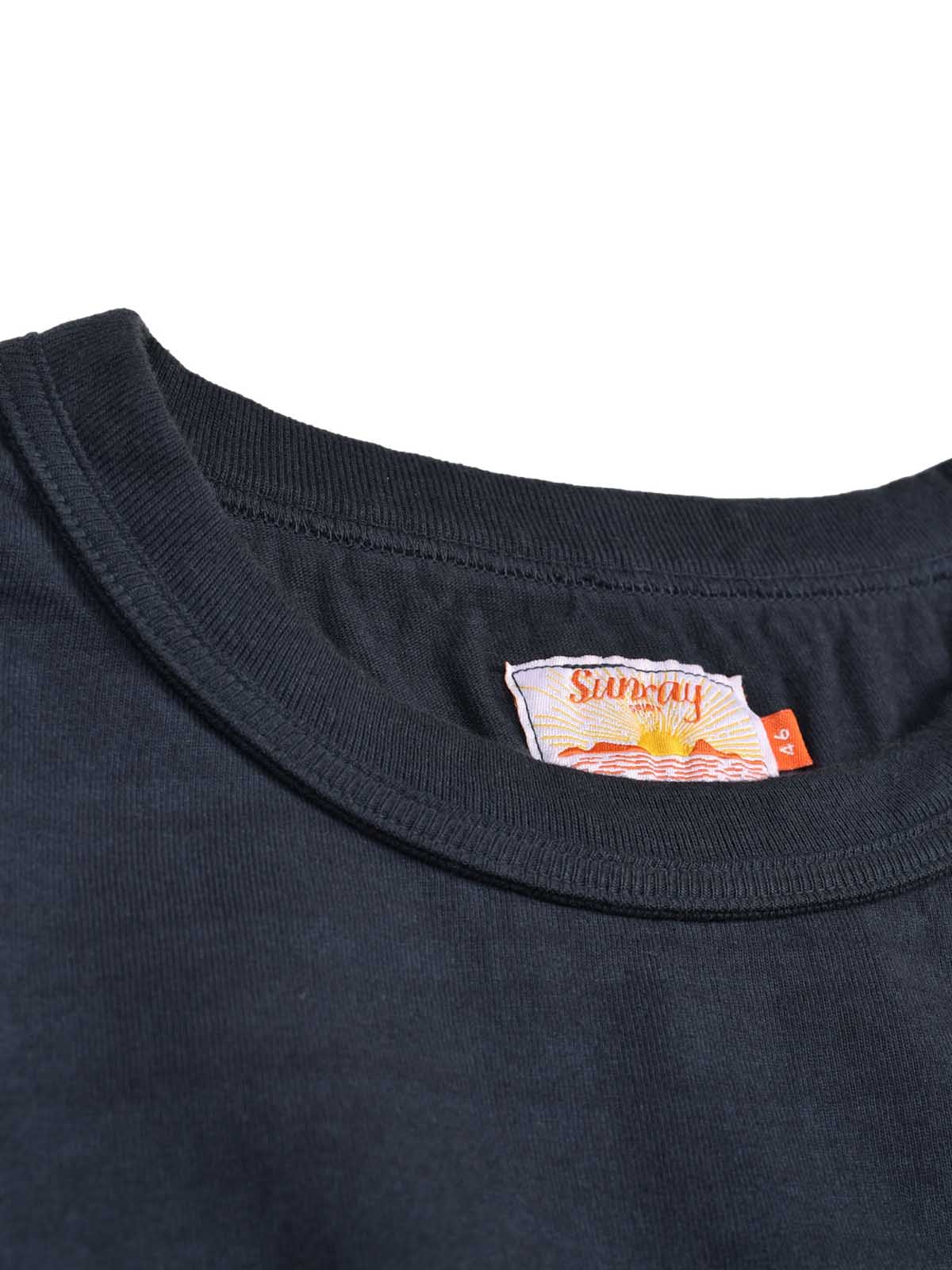 Sunray Sportswear Makaha SS T-Shirt Blue Graphite