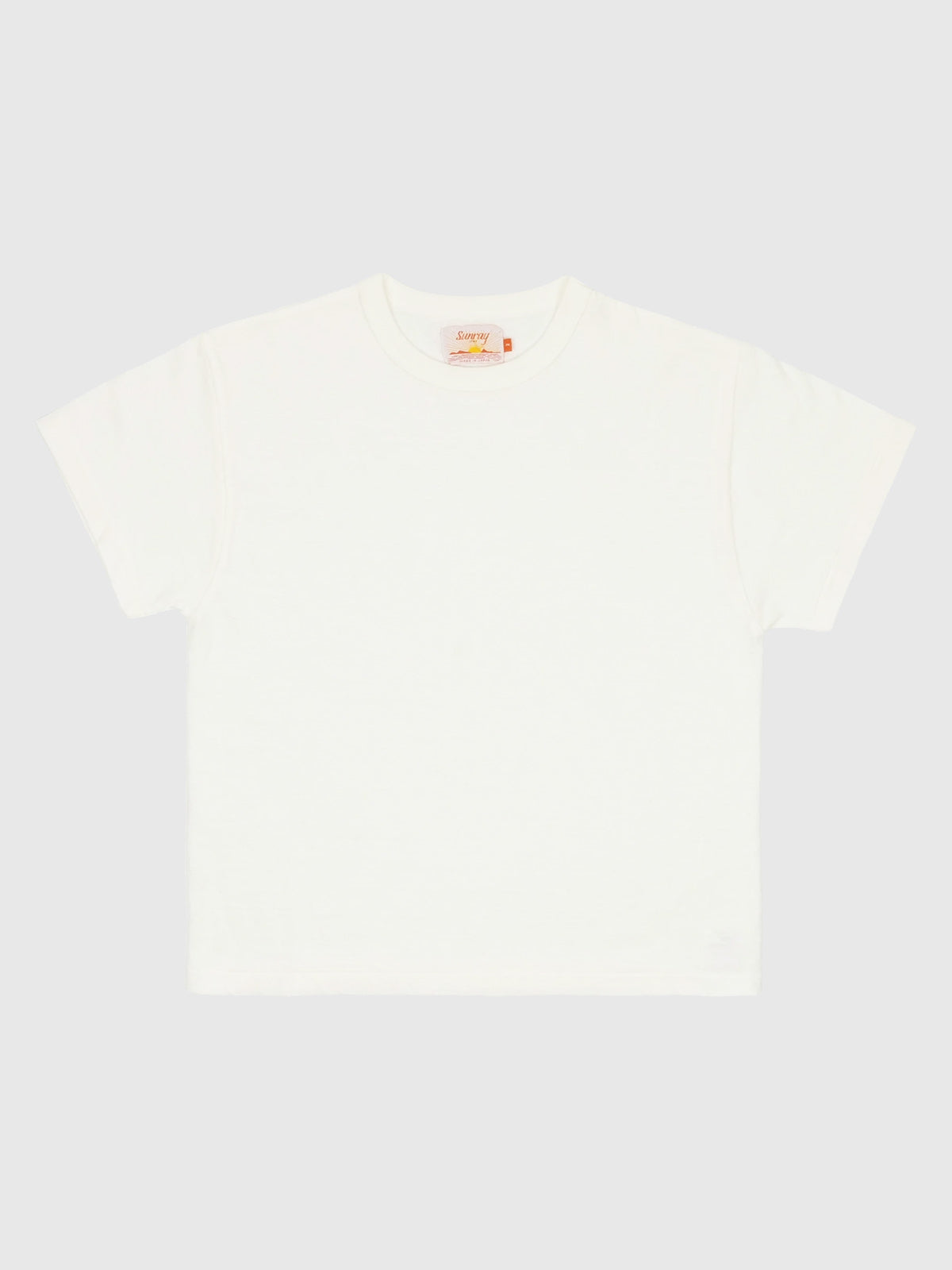 Sunray Sportswear Women Hi'Aka SS T-Shirt Off White