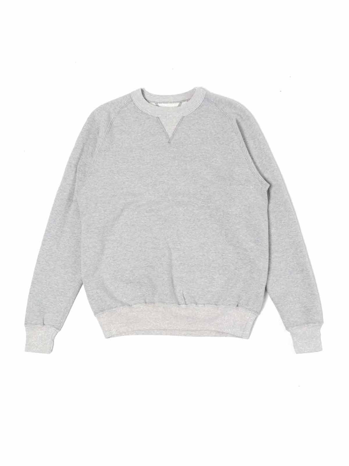 Sunray Sportswear Puamana Crew Neck Hambledon Grey