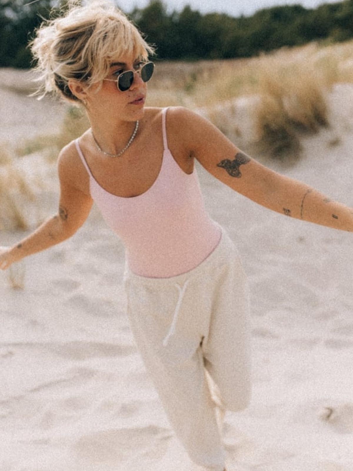 Surf Inc Bamboo Body Pink Kush