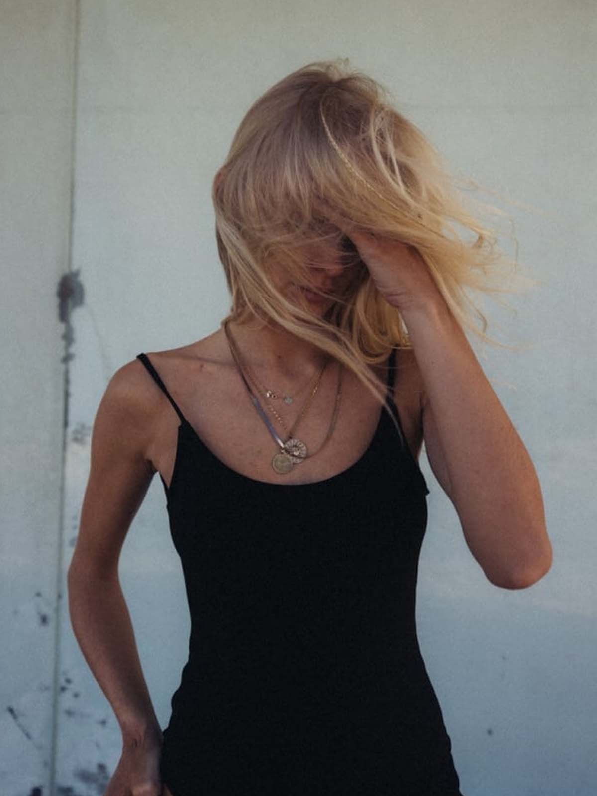 Surf Inc Bamboo Body Space Black